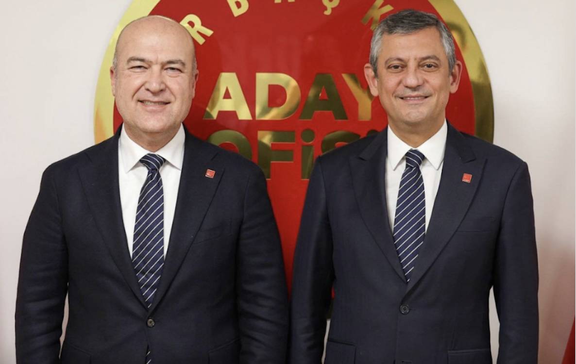 Özgür Özel’in kuracağını açıkladığı yeni partiye ilişkin konuşan İzmir Milletvekili