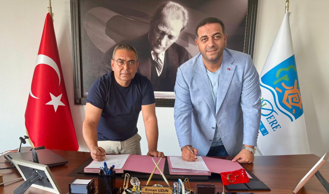 Narlıdere Belediyesi ve DİSK/Genel-İş 4 Nolu Şube arasında, kadrolu işçiyi