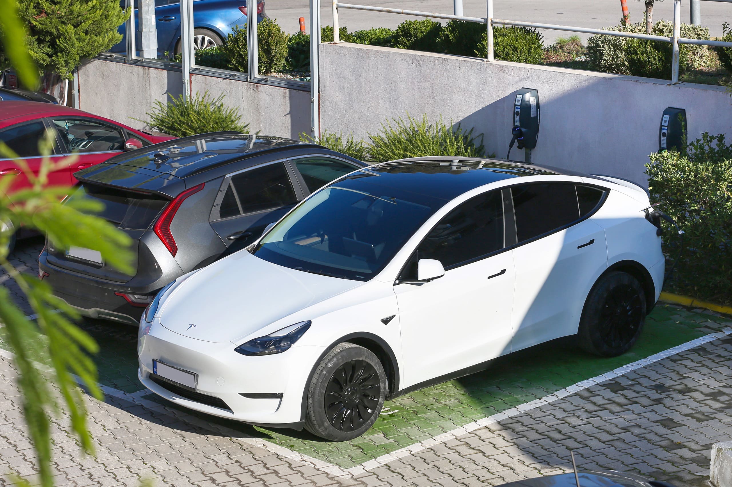Narlıdere Belediyesi’nin Aralık 2024’ten bu yana hizmete sunduğu elektrikli araç