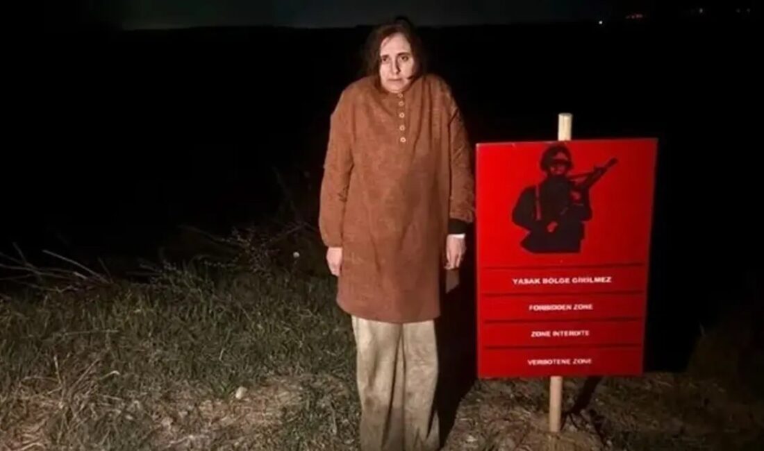 Nevşehir Adliyesi'nin 'kadınlar il imamı' olduğu belirtilen Fatma Aşık, 10