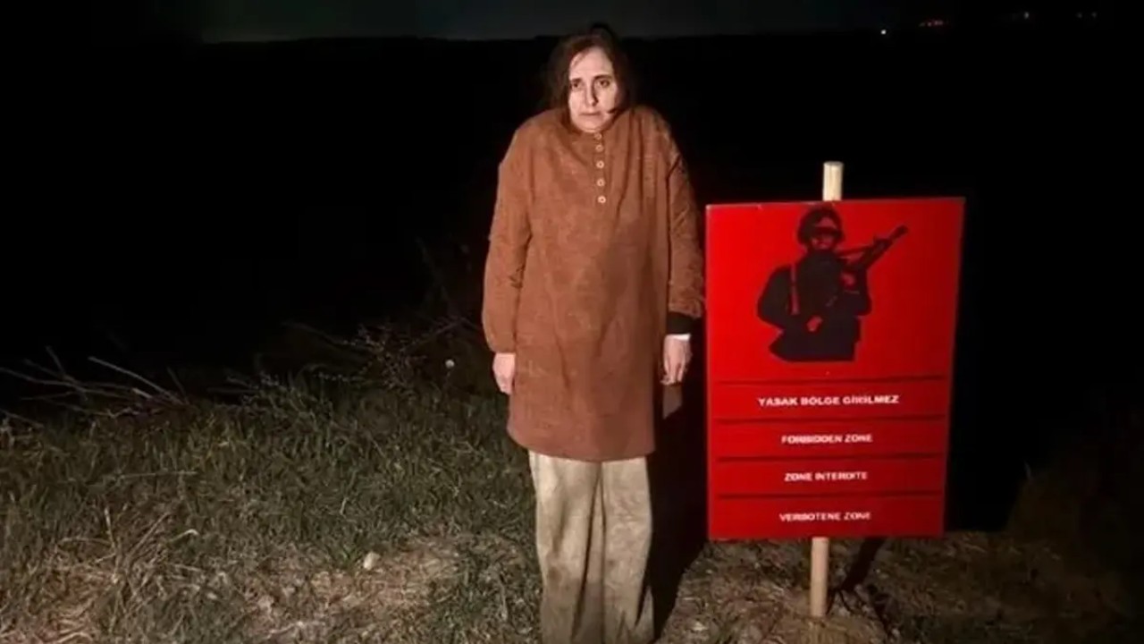 Nevşehir Adliyesi'nin 'kadınlar il imamı' olduğu belirtilen Fatma Aşık, 10