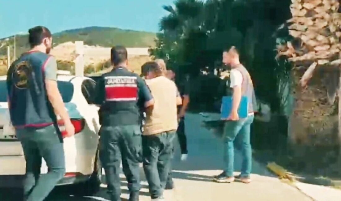 Muğla Milas-Aydın Söke Karayolu üzerinde 2012'de parçalanmış halde bulunan cesedin