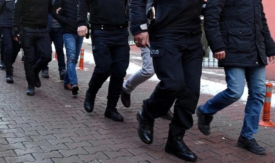İçişleri Bakanlığı, son 15 günde uyuşturucu madde satıcılarına yönelik yürütülen