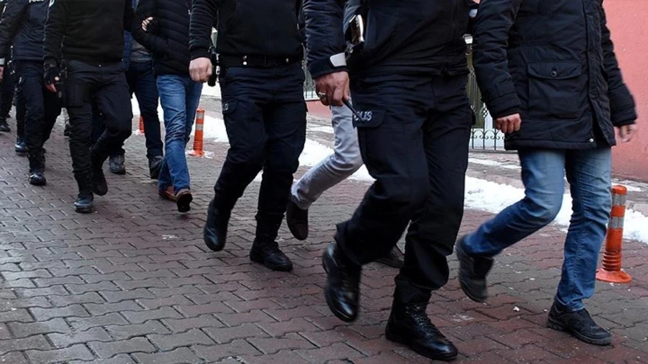 İçişleri Bakanlığı, son 15 günde uyuşturucu madde satıcılarına yönelik yürütülen