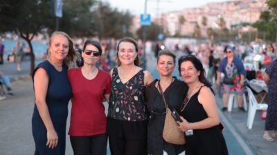 Konak Belediyesi’nin ortağı olduğu iki proje, toplam 272 bin ABD