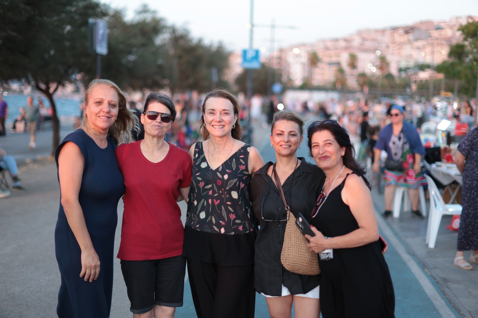 Konak Belediyesi’nin ortağı olduğu iki proje, toplam 272 bin ABD