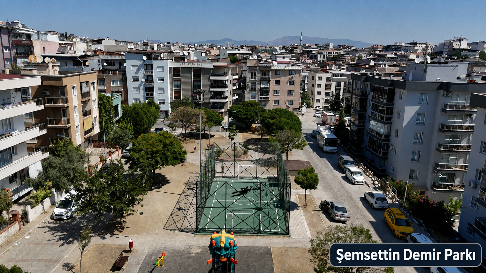Karabağlar Belediyesi, çocukların ve gençlerin sporla daha fazla buluşması, mahallelerde