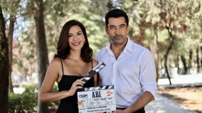 OGM Pictures imzalı A.B.İ.'nin ikinci sezonu için set çalışmaları başladı.