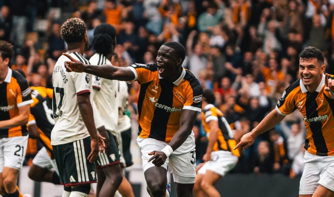 Acun Ilıcalı'nın sahibi olduğu Hull City, Premier Lig'in ilk haftasında