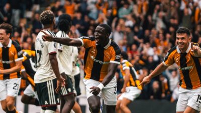 Acun Ilıcalı'nın sahibi olduğu Hull City, Premier Lig'in ilk haftasında