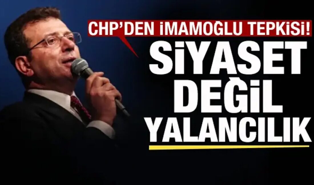 CHP Ordu Milletvekili Mustafa Adıgüzel, görevden uzaklaştırılan Ekrem İmamoğlu'nun da