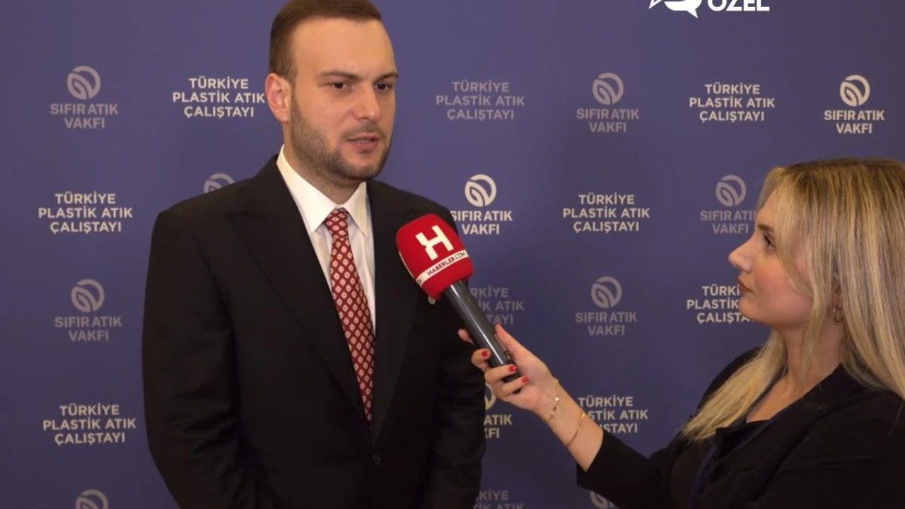 Samed Ağırbaş, Haberler.com’un sorularını yanıtlayarak termos ve matara gibi günlük