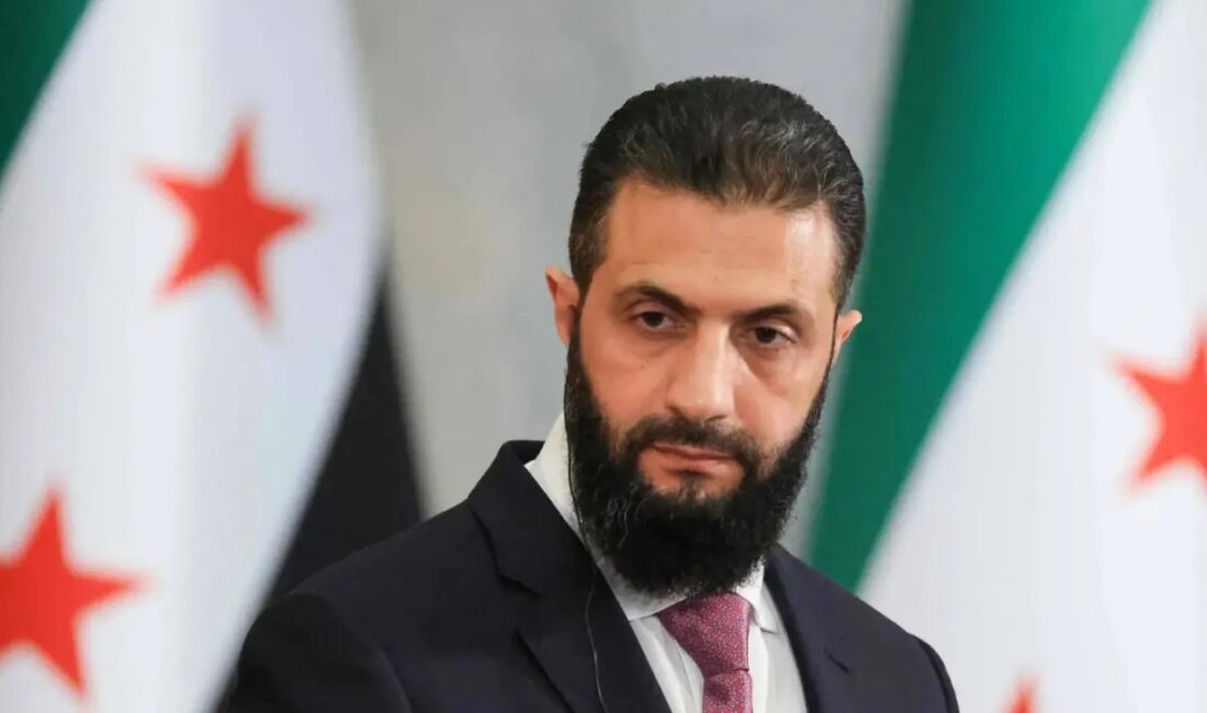 Suriye Cumhurbaşkanı Ahmet Şara, ABD'nin ülkesini 'teröre destek veren ülkeler'