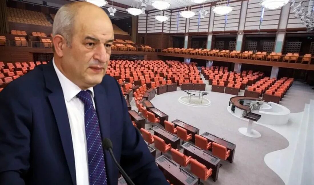 Mustafa Bilici'nin istifası sonucu TBMM'de grup için gereken 20 milletvekili