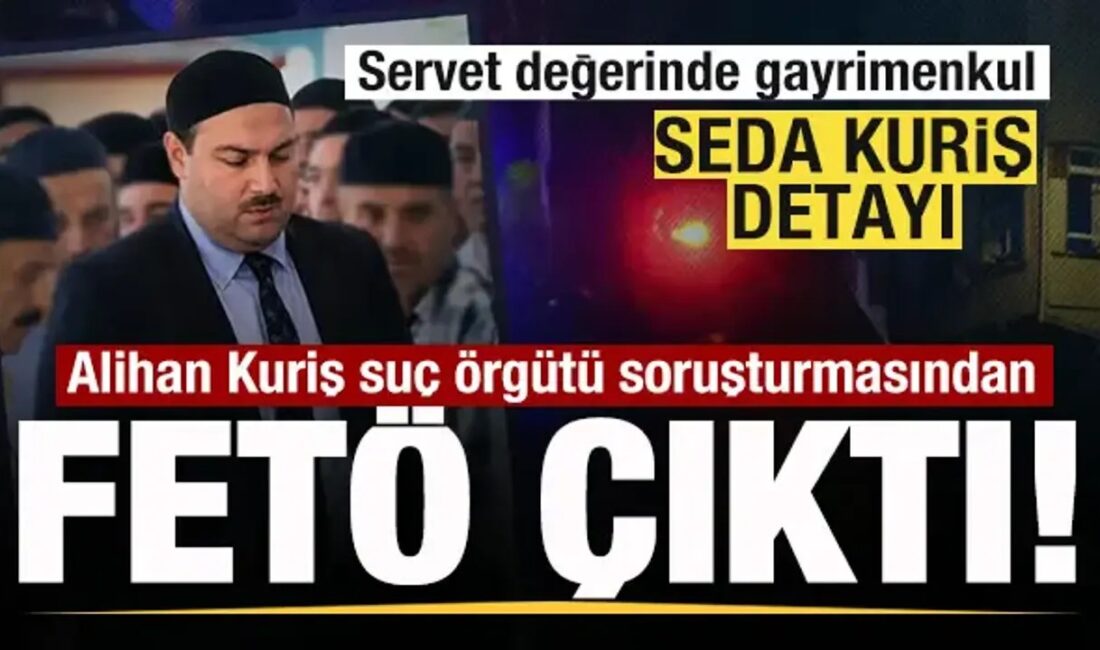 Haber 7'nin aktardığına göre, soruşturma kapsamında yakalanan Mehmet Özmen'in FETÖ