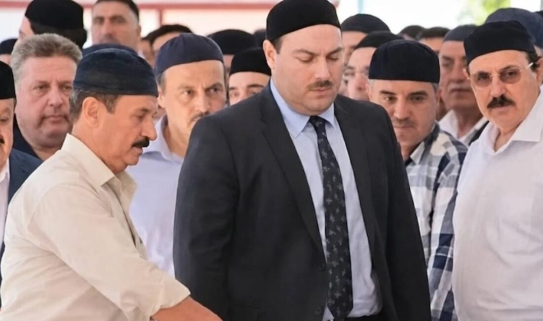 Yürütülen soruşturmada, tapu kayıtlarına göre Alihan Kuriş ve ailesinin üzerine