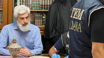 Adana Cumhuriyet Başsavcılığınca yürütülen soruşturmada, örgütün farklı birimlerinde görevli 9