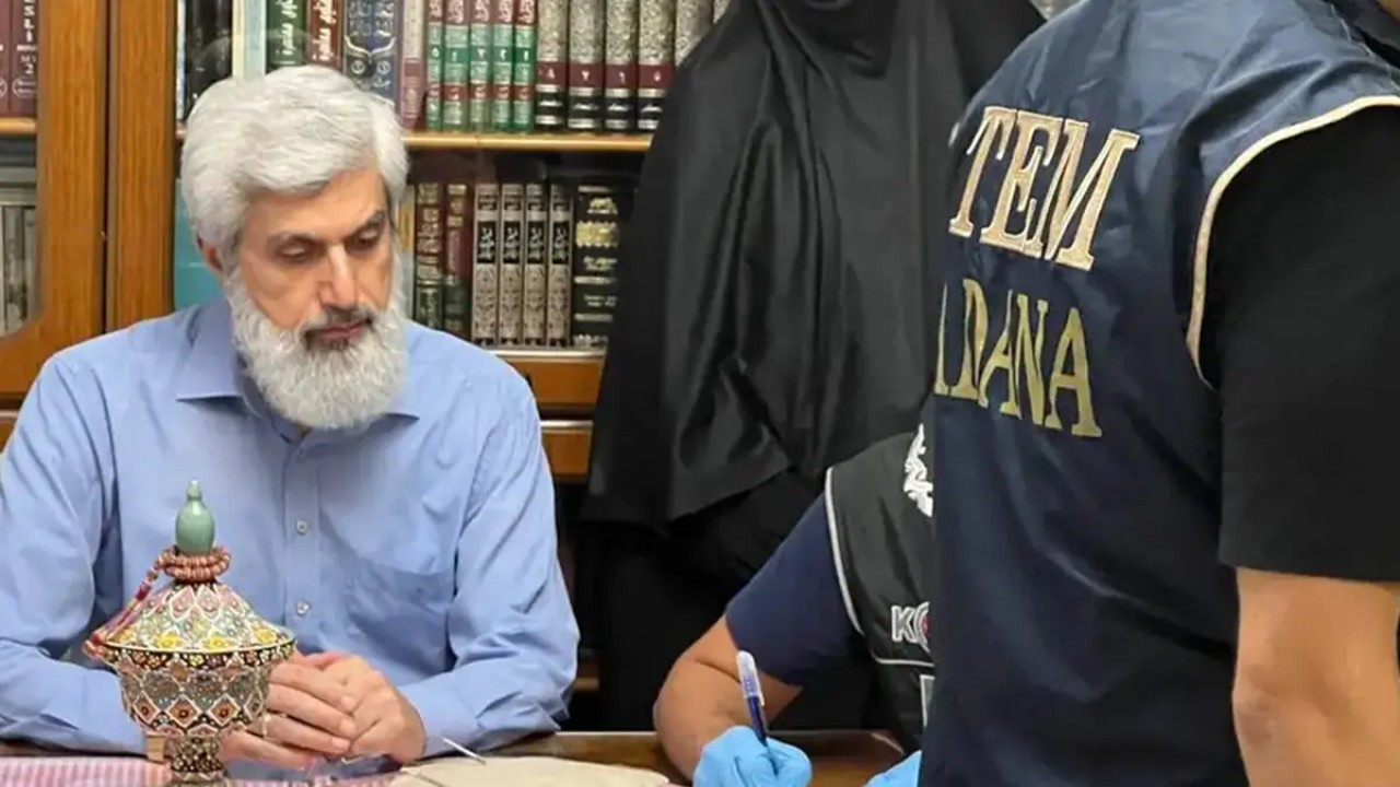 Adana Cumhuriyet Başsavcılığınca yürütülen soruşturmada, örgütün farklı birimlerinde görevli 9