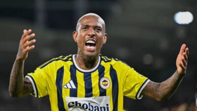 Fenerbahçe, yabancı oyuncu sayısını azaltma hamlesi kapsamında Anderson Talisca'nın Al-Jazira