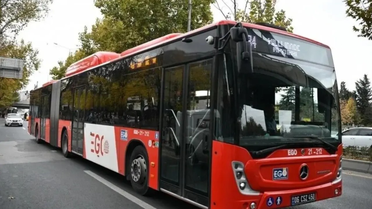 Mynet'in son dakika haberine göre Ankara'da şehir içi otobüs bileti