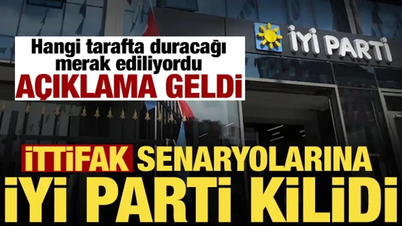 MHP lideri Devlet Bahçeli'nin seçim sistemi ve partilere yönelik sözleri