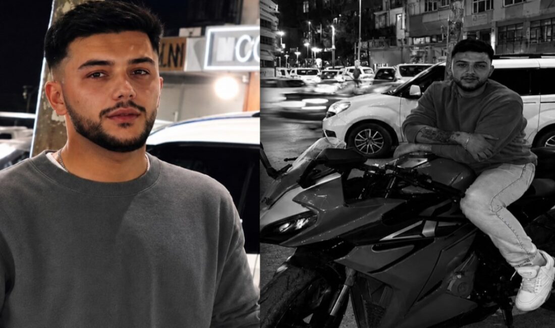 Olay Polatlı'da meydana geldi; motosiklet sürücüsü Berat Koyuncu yaşamını yitirdi.