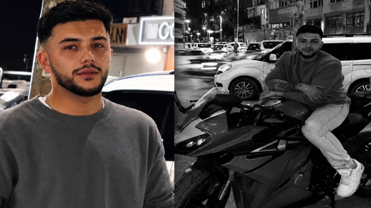 Olay Polatlı'da meydana geldi; motosiklet sürücüsü Berat Koyuncu yaşamını yitirdi.