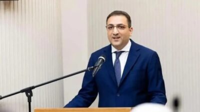 İçişleri Bakanlığı, 3 Temmuz'da geçici tedbirle uzaklaştırılan Balçova Belediye Başkanı