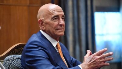 Tom Barrack, İsrail'in Suriye'de düzenlediği saldırının perde arkasına dair değerlendirmelerde
