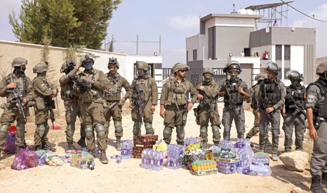 Batı Şeria’da yasa dışı yerleşimcilerin Filistinlilere yönelik saldırıları sürüyor. Savunma