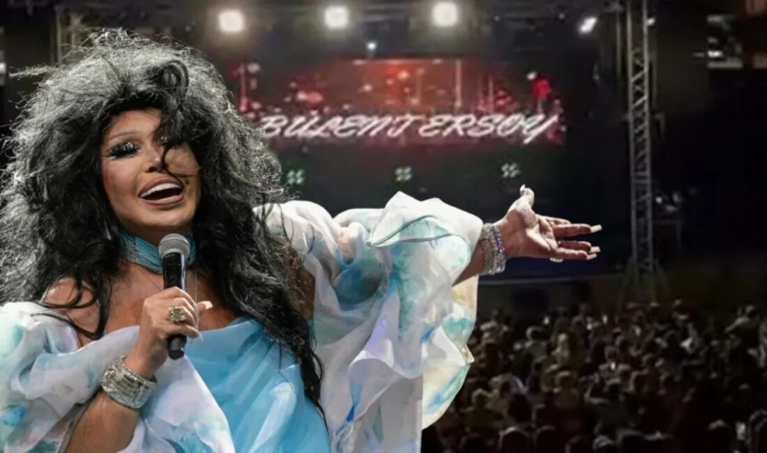 Kuşadası'ndaki konserde yaşanan aksaklıklar programın yaklaşık bir buçuk saat gecikmesine