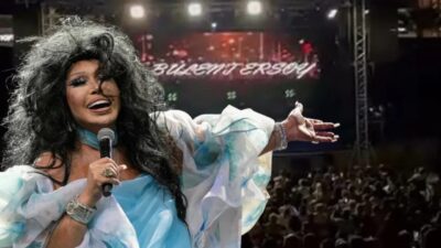 Kuşadası'ndaki konserde yaşanan aksaklıklar programın yaklaşık bir buçuk saat gecikmesine