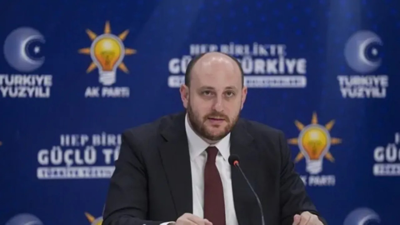 AK Parti Genel Başkan Yardımcısı ve Teşkilat Başkanı Ahmet Büyükgümüş,
