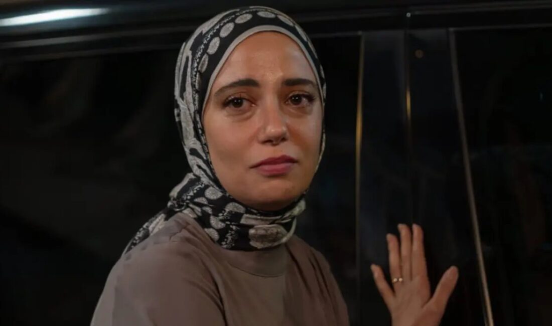 Show TV dizisi Kızılcık Şerbeti'nde Nursema rolündeki Ceren Karakoç projeden