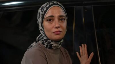 Show TV dizisi Kızılcık Şerbeti'nde Nursema rolündeki Ceren Karakoç projeden