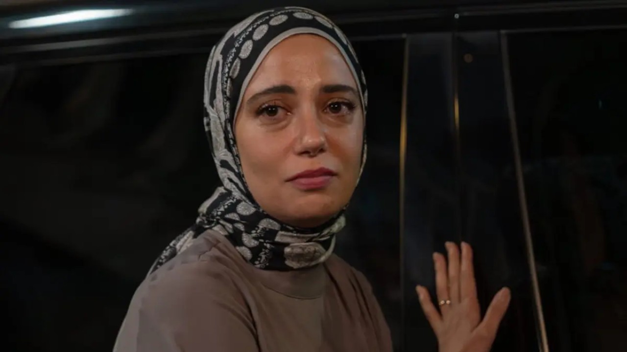 Show TV dizisi Kızılcık Şerbeti'nde Nursema rolündeki Ceren Karakoç projeden