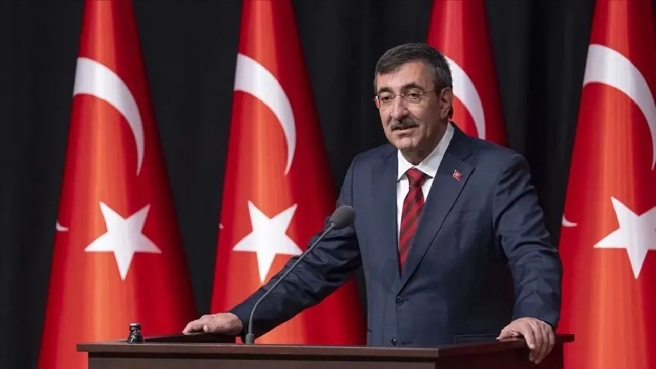 Cumhurbaşkanı Yardımcısı Cevdet Yılmaz, küresel kriz dinamikleri ve bölgesel jeopolitik