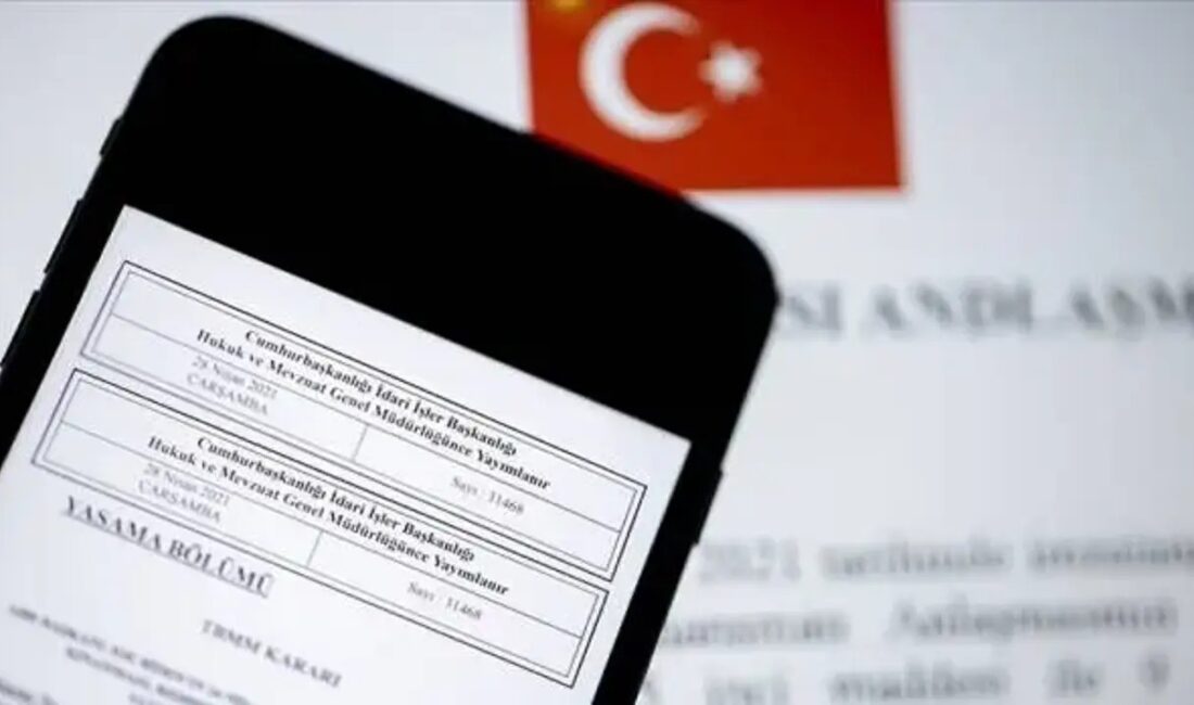 Cumhurbaşkanlığı imzasıyla alınan atama kararları Resmi Gazete aracılığıyla duyuruldu. Karar