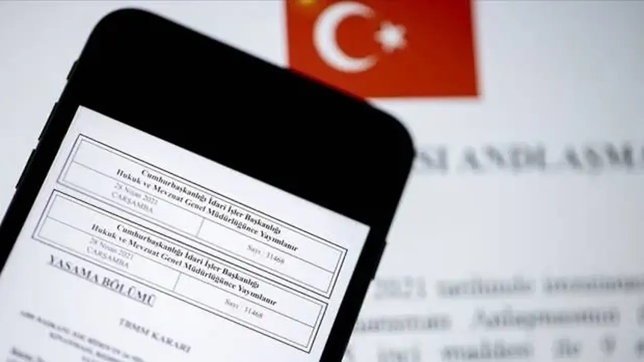 Cumhurbaşkanlığı imzasıyla alınan atama kararları Resmi Gazete aracılığıyla duyuruldu. Karar