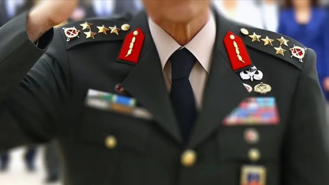 Cumhurbaşkanlığı Kararlarıyla Kara, Deniz ve Hava Kuvvetleri ile Jandarma Genel