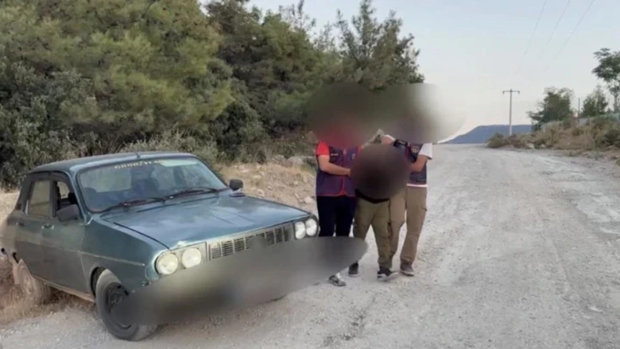 Denizli'nin Tavas ilçesinde bir kadın, ayrıldığı erkek arkadaşı tarafından ailesinin