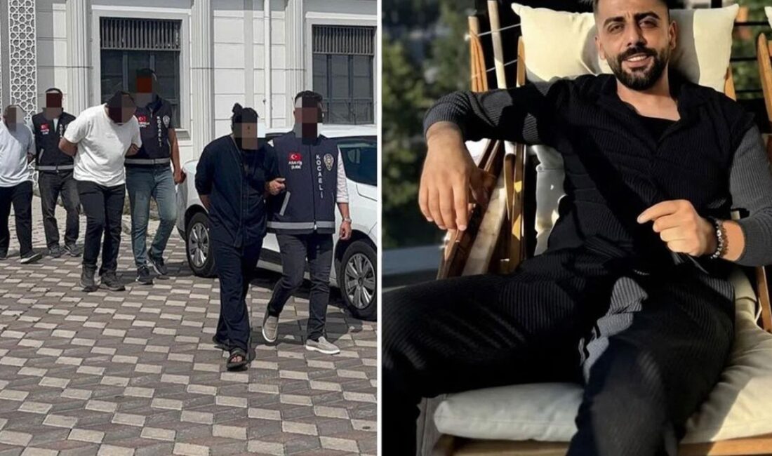 Kocaeli’nin Dilovası ilçesinde sahilde çıkan kavgada 33 yaşındaki Mert Kütükçü