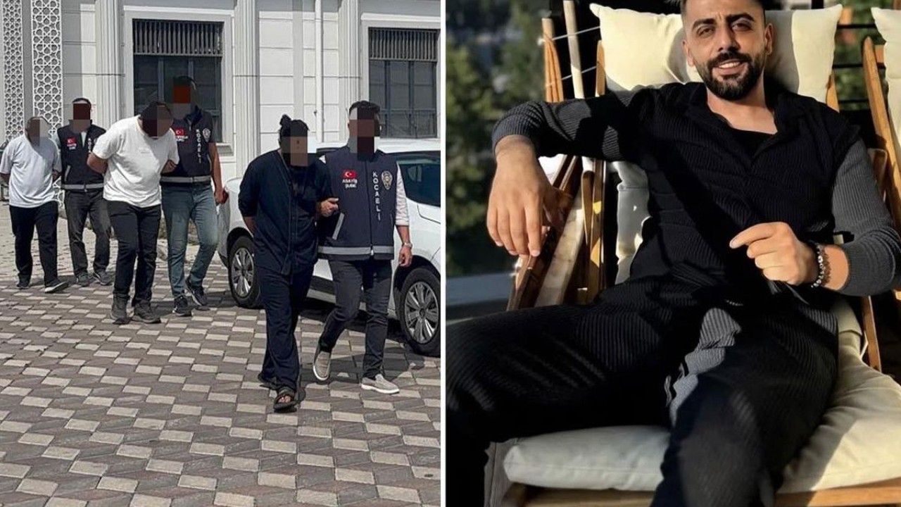 Kocaeli’nin Dilovası ilçesinde sahilde çıkan kavgada 33 yaşındaki Mert Kütükçü