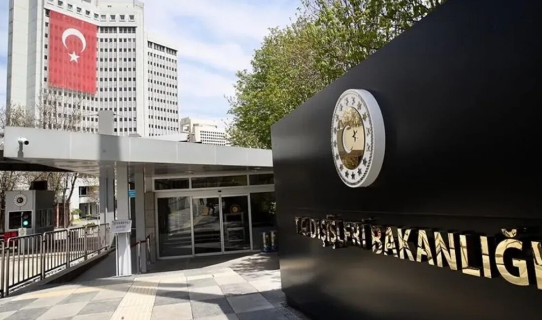 Ankara, ABD'nin Suriye'yle ilgili kararına olumlu tepki verdi. Dışişleri Bakanlığı