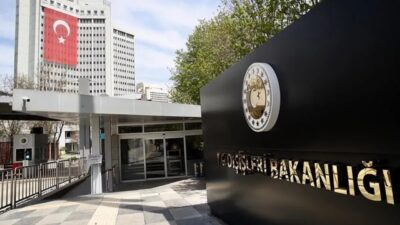 Ankara, ABD'nin Suriye'yle ilgili kararına olumlu tepki verdi. Dışişleri Bakanlığı