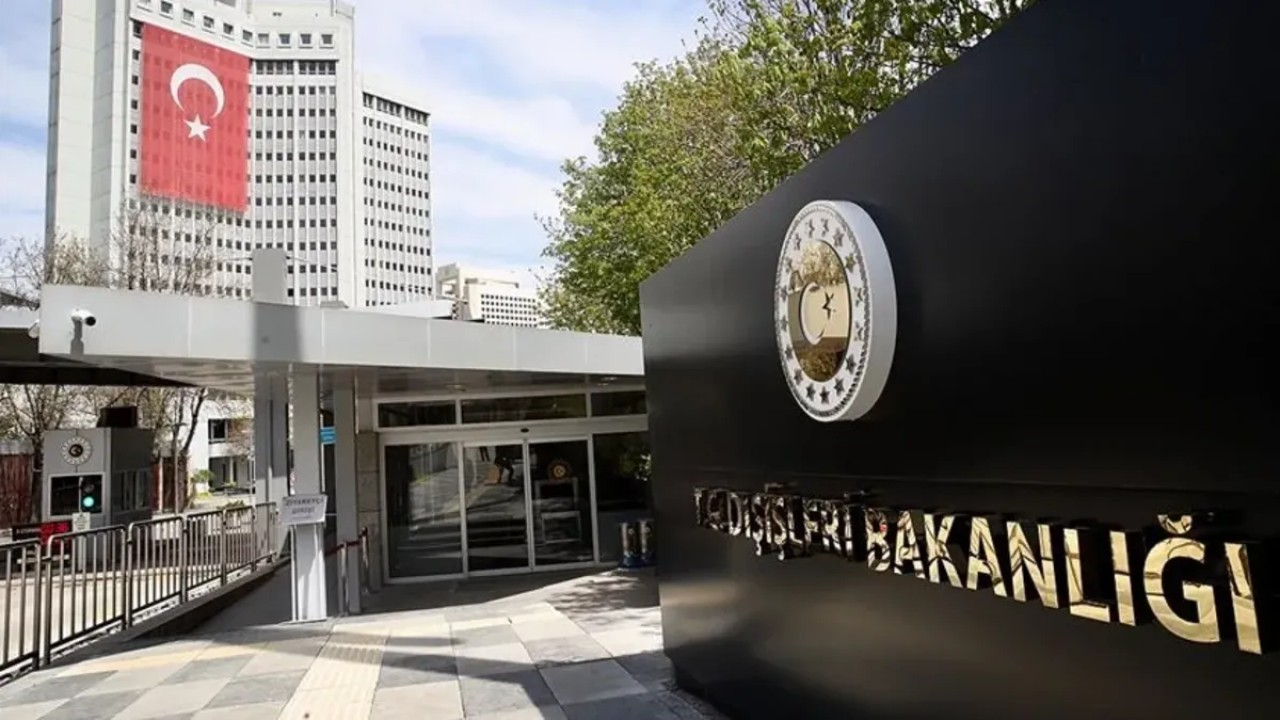 Ankara, ABD'nin Suriye'yle ilgili kararına olumlu tepki verdi. Dışişleri Bakanlığı