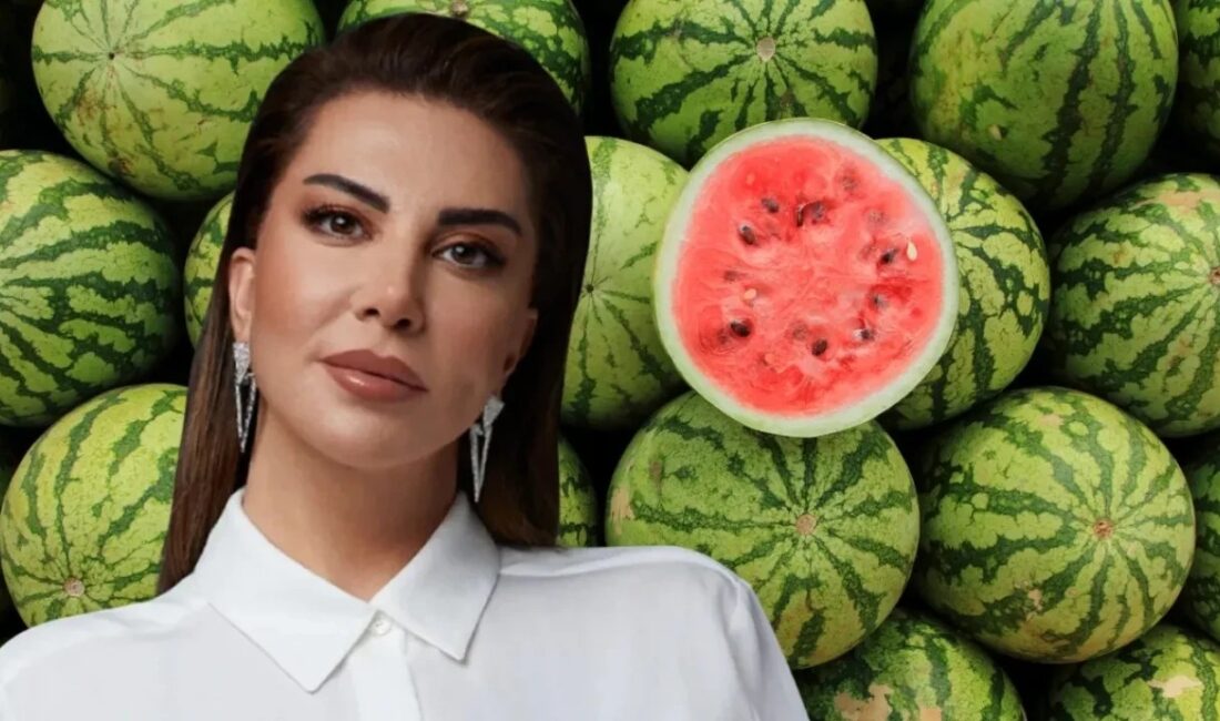 Saint-Tropez tatilinde memleket lezzetine hasret kalan Ebru Yaşar, Türkiye'den özel