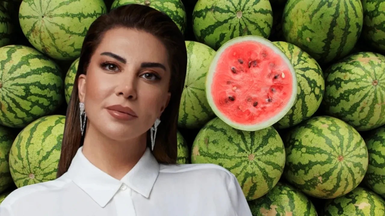 Saint-Tropez tatilinde memleket lezzetine hasret kalan Ebru Yaşar, Türkiye'den özel