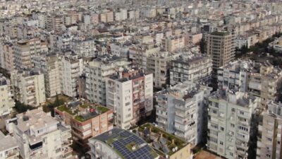 Konut piyasasında ülke genelindeki ortalama ev fiyatı 5,2 milyon TL