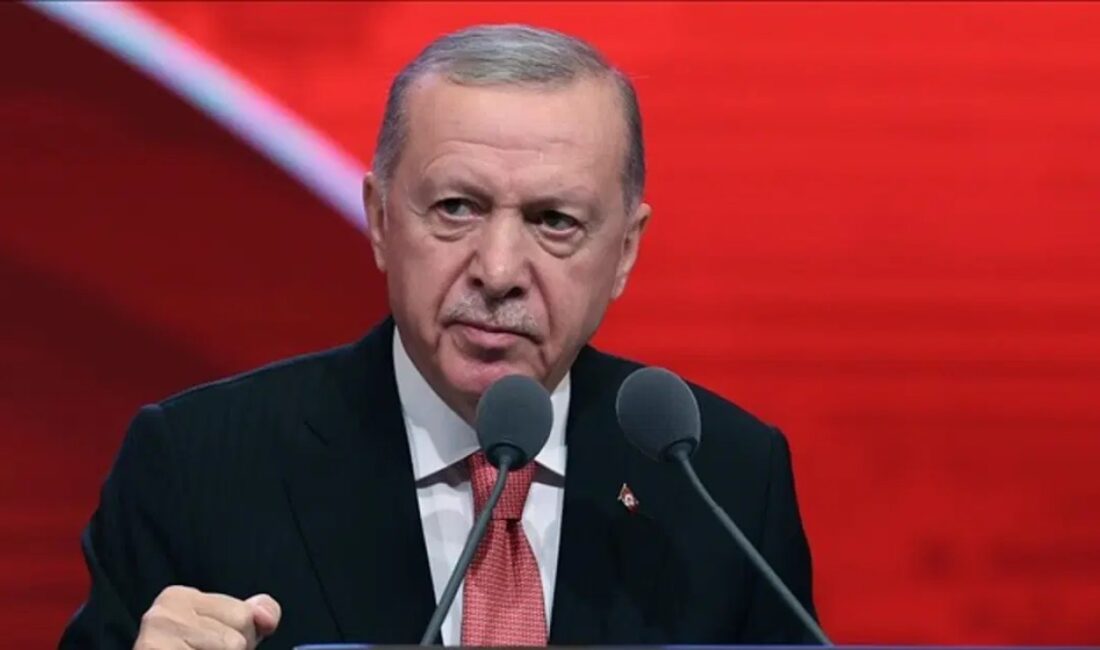 Cumhurbaşkanı Recep Tayyip Erdoğan, Fırat Kalkanı Harekatı'nın 10. yıl dönümünde
